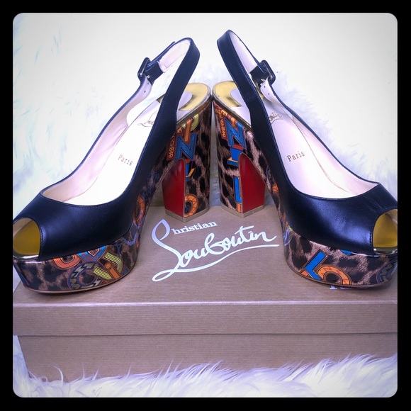 Christian louboutin (40) - Picture 7 of 10